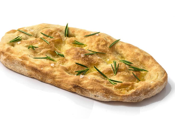 Pinsa Romana - Presto Chef